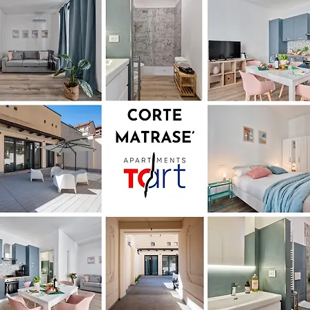 Apartment Corte Matrase' By To Art