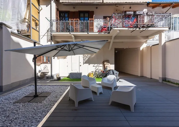 Corte Matrase' By To Art Daire Torino