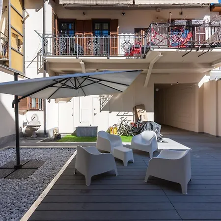 Corte Matrase' By To Art Apartment Turin